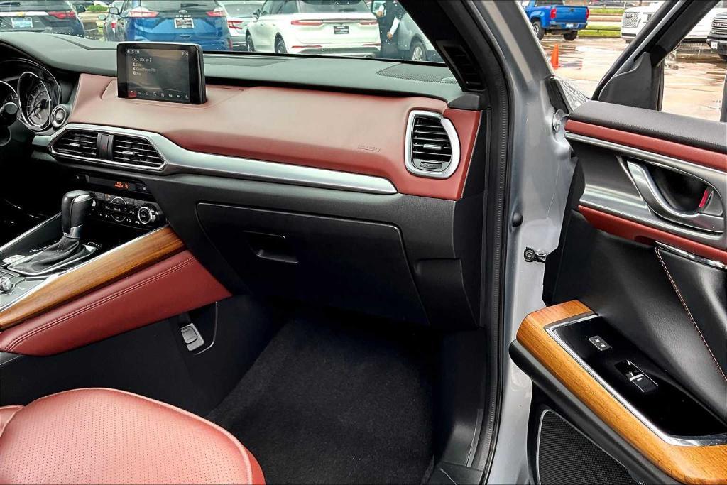 used 2017 Mazda CX-9 car, priced at $15,300