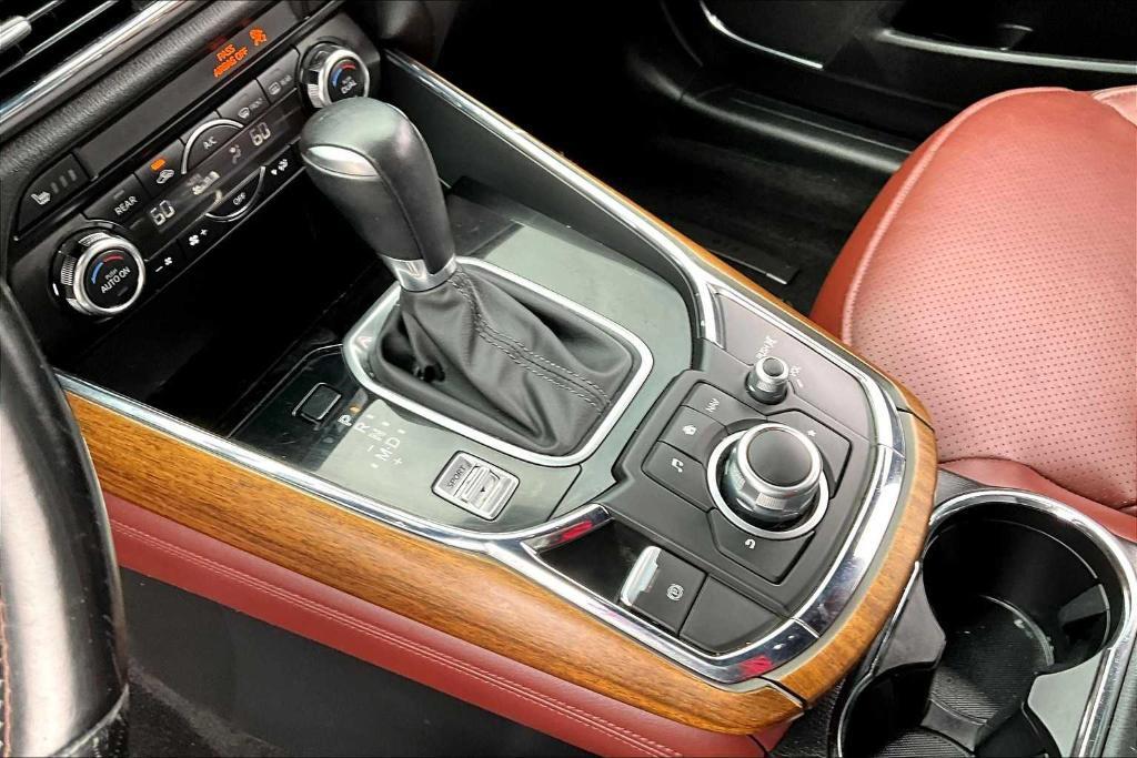 used 2017 Mazda CX-9 car, priced at $15,300