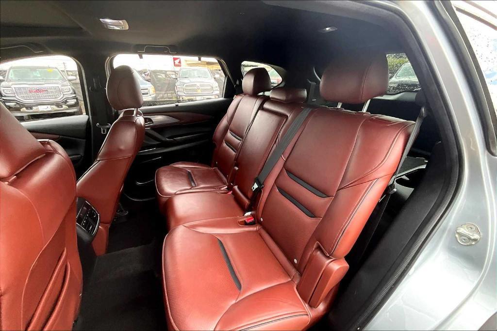 used 2017 Mazda CX-9 car, priced at $15,300