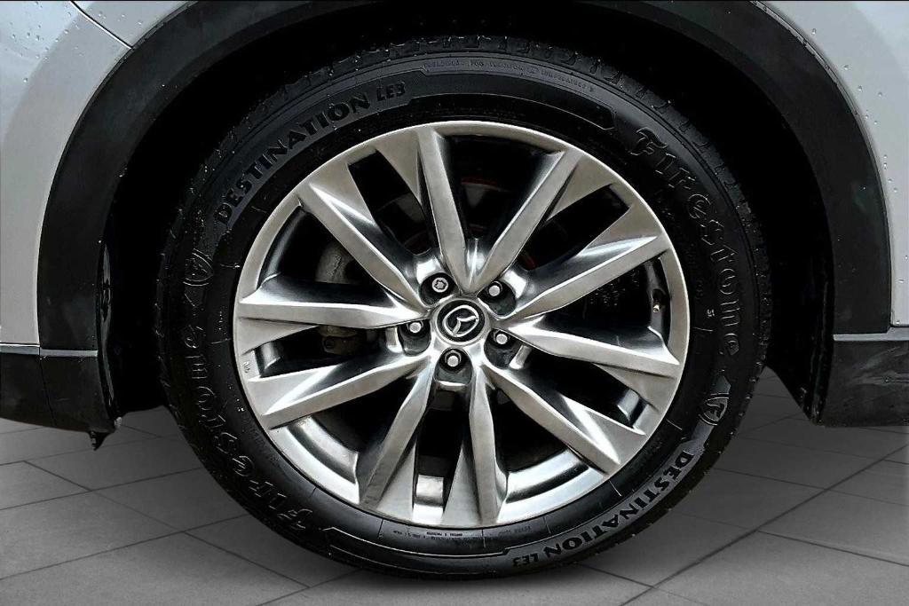 used 2017 Mazda CX-9 car, priced at $15,300