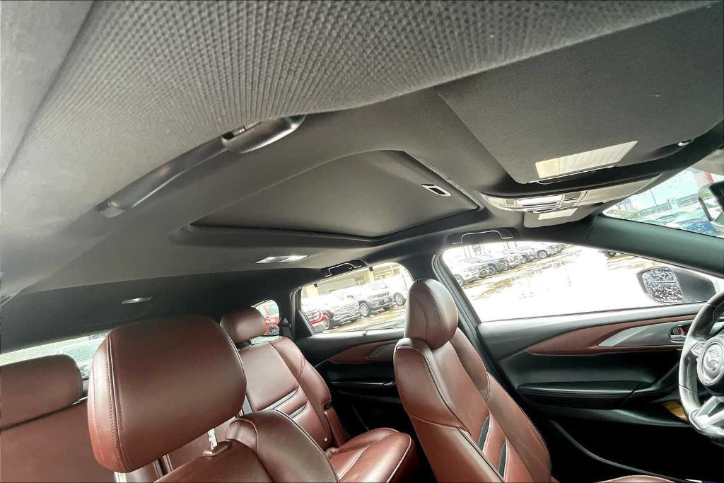 used 2017 Mazda CX-9 car, priced at $15,300