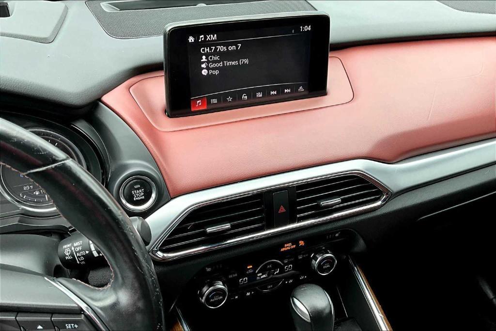 used 2017 Mazda CX-9 car, priced at $15,300