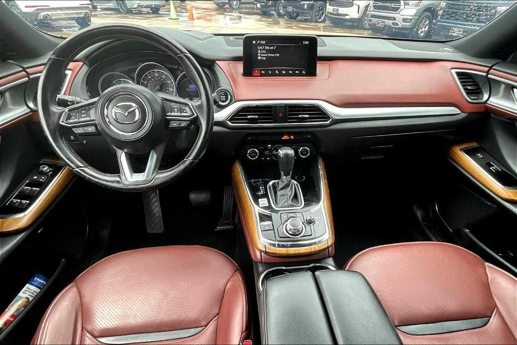 used 2017 Mazda CX-9 car, priced at $15,300