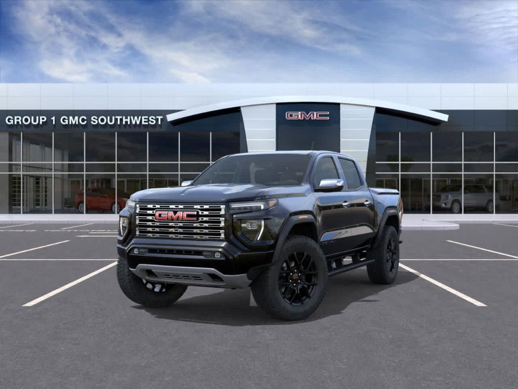 new 2025 GMC Canyon car, priced at $56,045