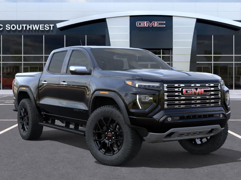 new 2025 GMC Canyon car, priced at $56,045