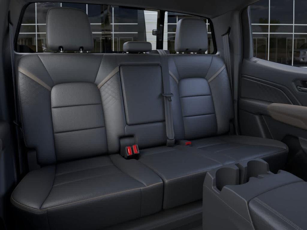 new 2025 GMC Canyon car, priced at $56,045