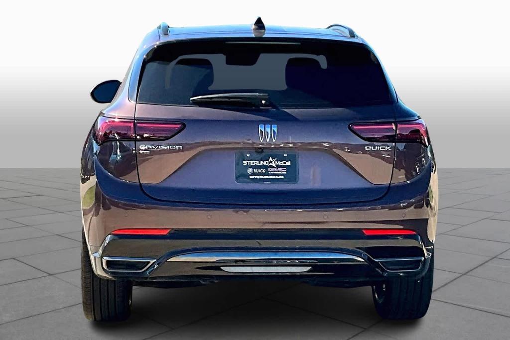 new 2024 Buick Envision car, priced at $37,950