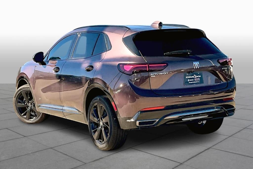 new 2024 Buick Envision car, priced at $37,950