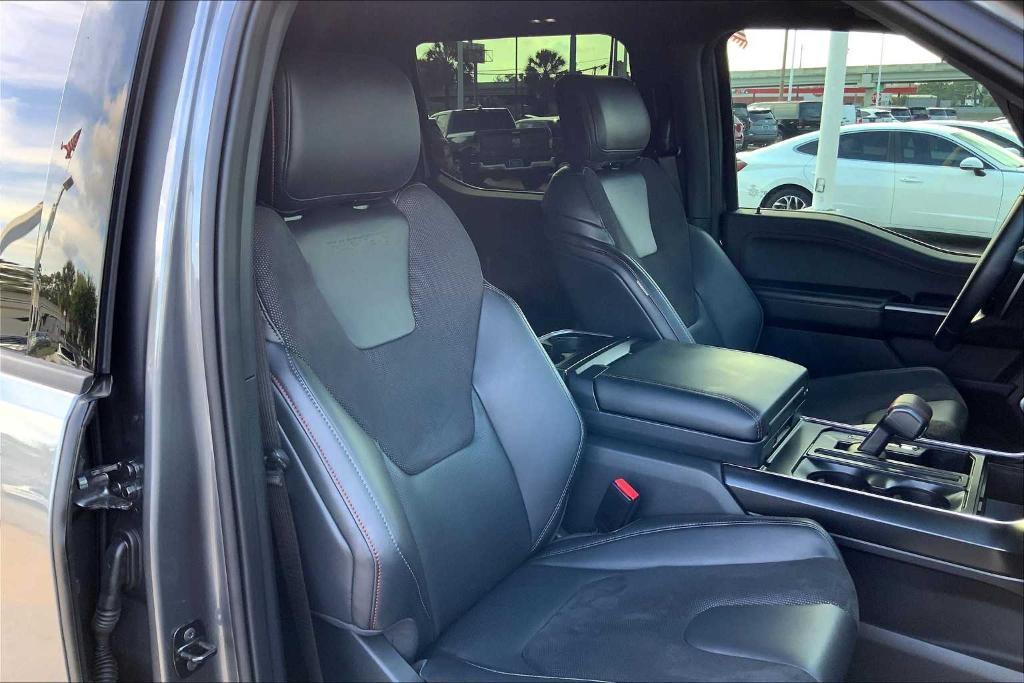 used 2024 Ford F-150 car, priced at $84,295