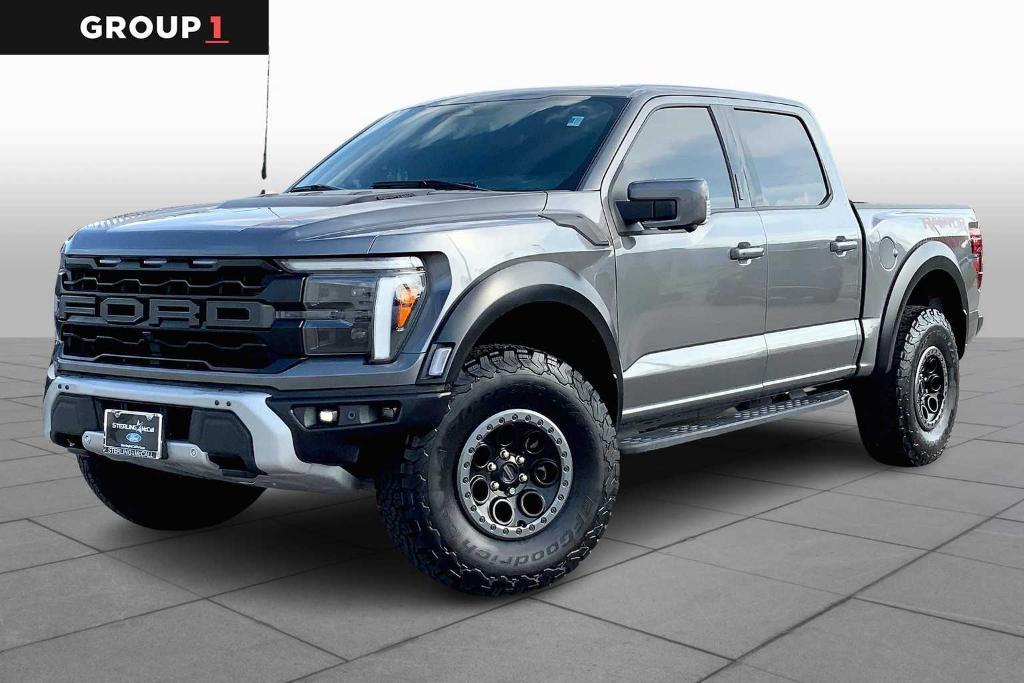 used 2024 Ford F-150 car, priced at $84,295