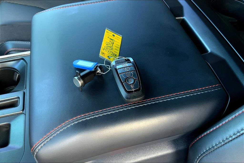 used 2024 Ford F-150 car, priced at $84,295