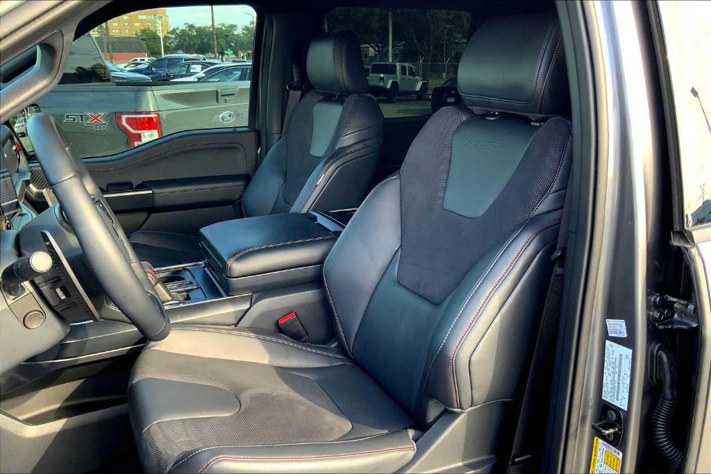 used 2024 Ford F-150 car, priced at $84,295