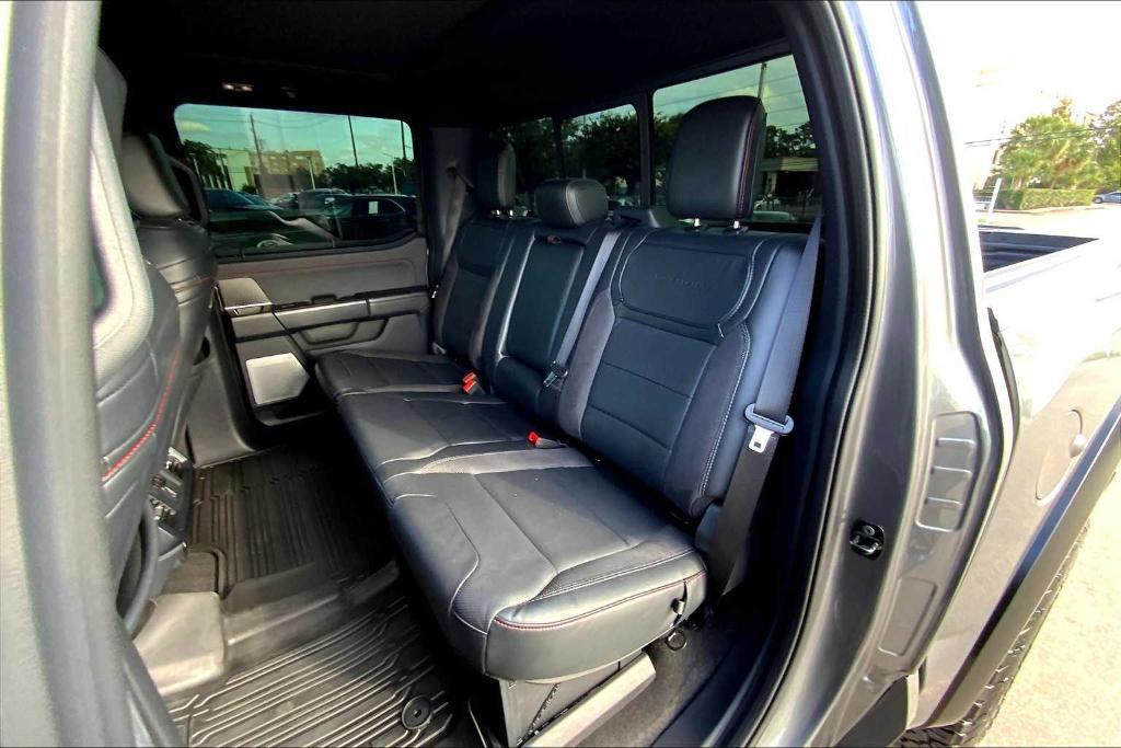 used 2024 Ford F-150 car, priced at $84,295