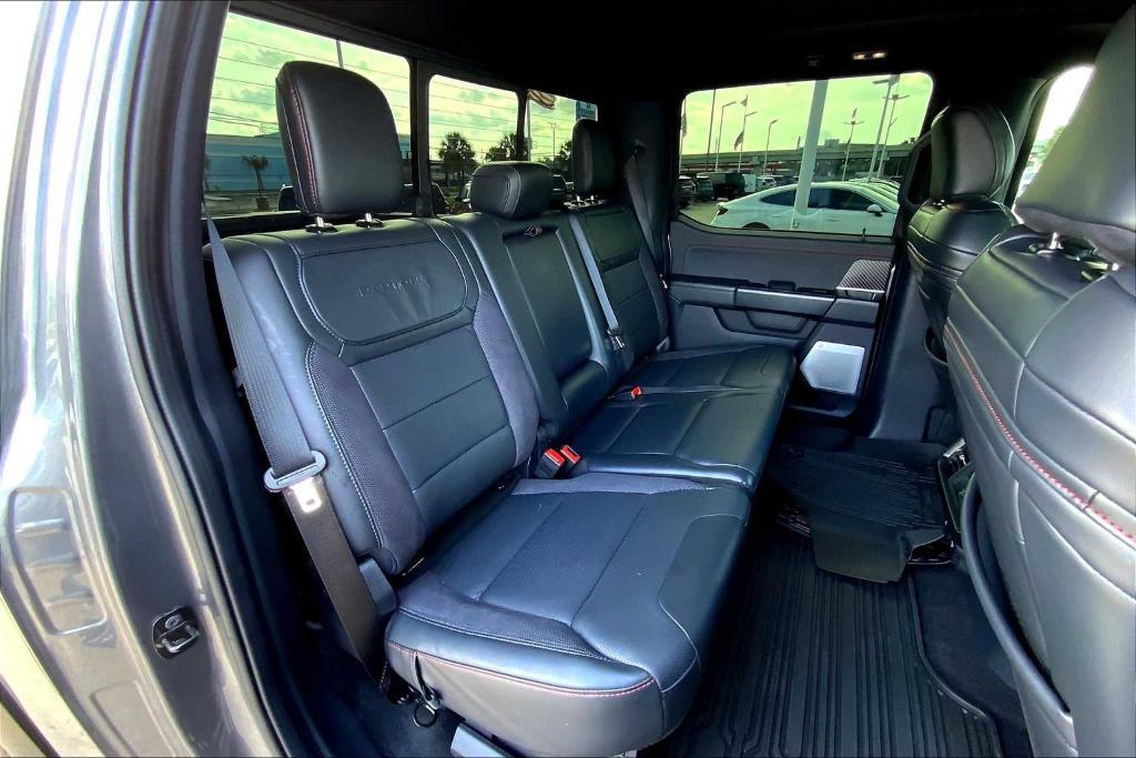 used 2024 Ford F-150 car, priced at $84,295