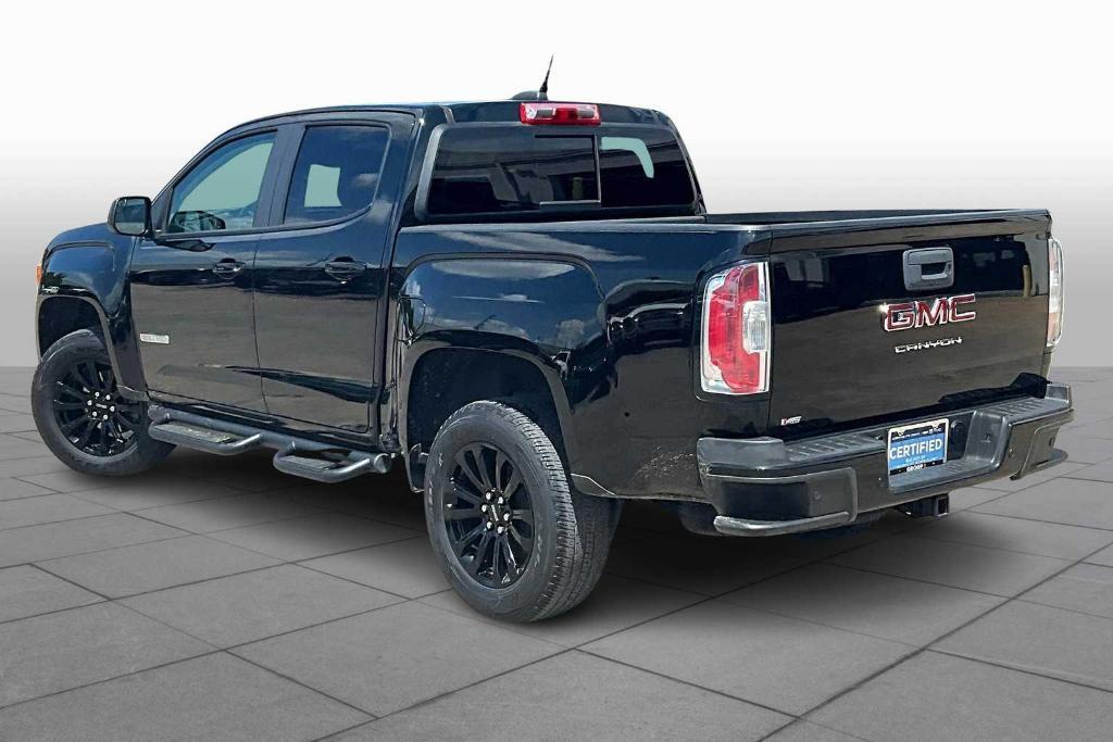used 2022 GMC Canyon car, priced at $28,298
