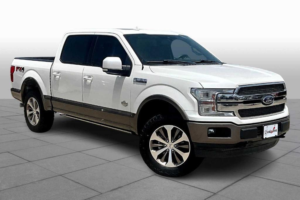 used 2019 Ford F-150 car, priced at $31,850