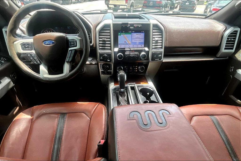 used 2019 Ford F-150 car, priced at $31,850