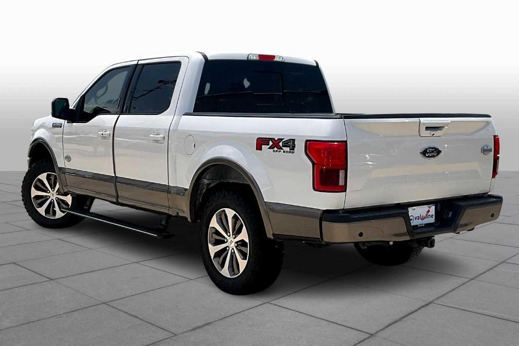 used 2019 Ford F-150 car, priced at $31,850