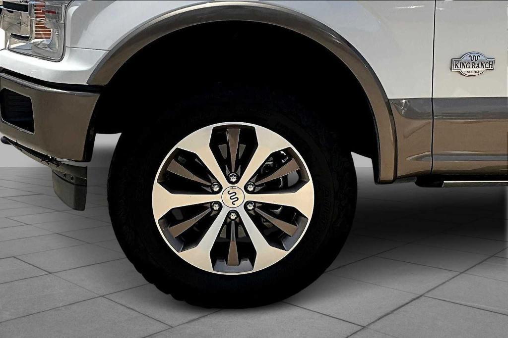 used 2019 Ford F-150 car, priced at $31,850
