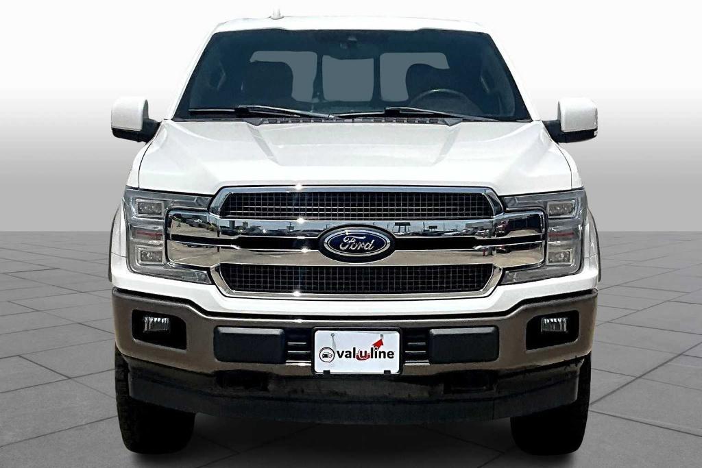used 2019 Ford F-150 car, priced at $31,850
