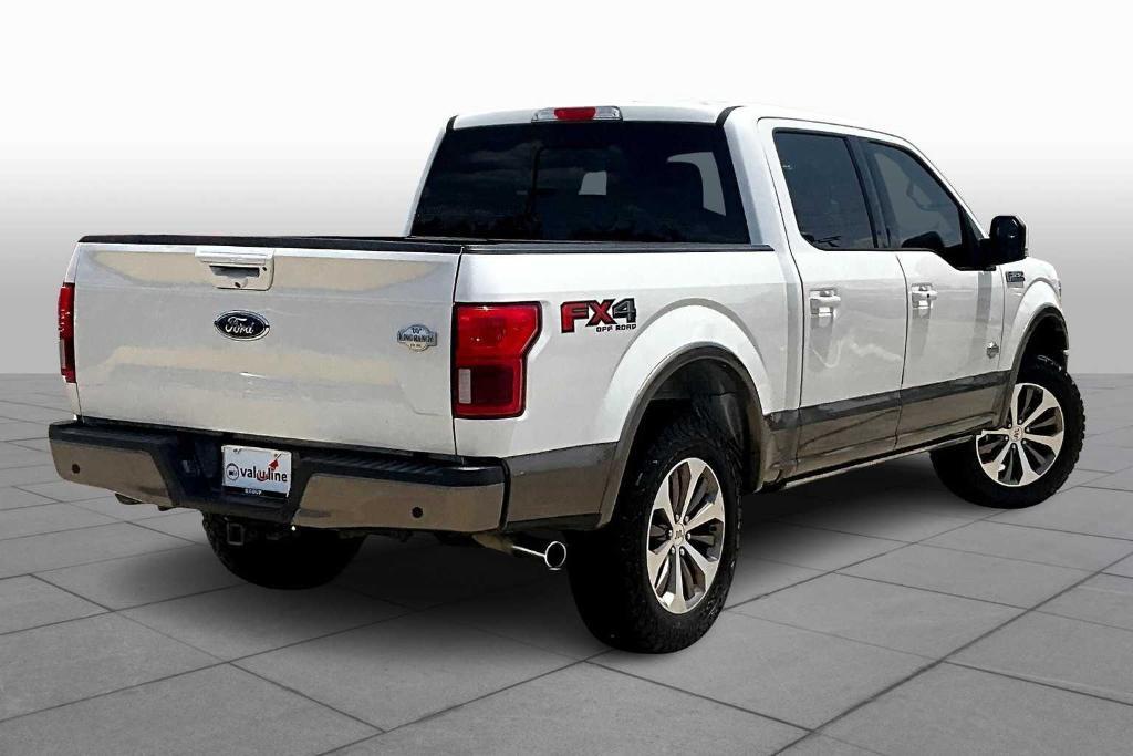 used 2019 Ford F-150 car, priced at $31,850