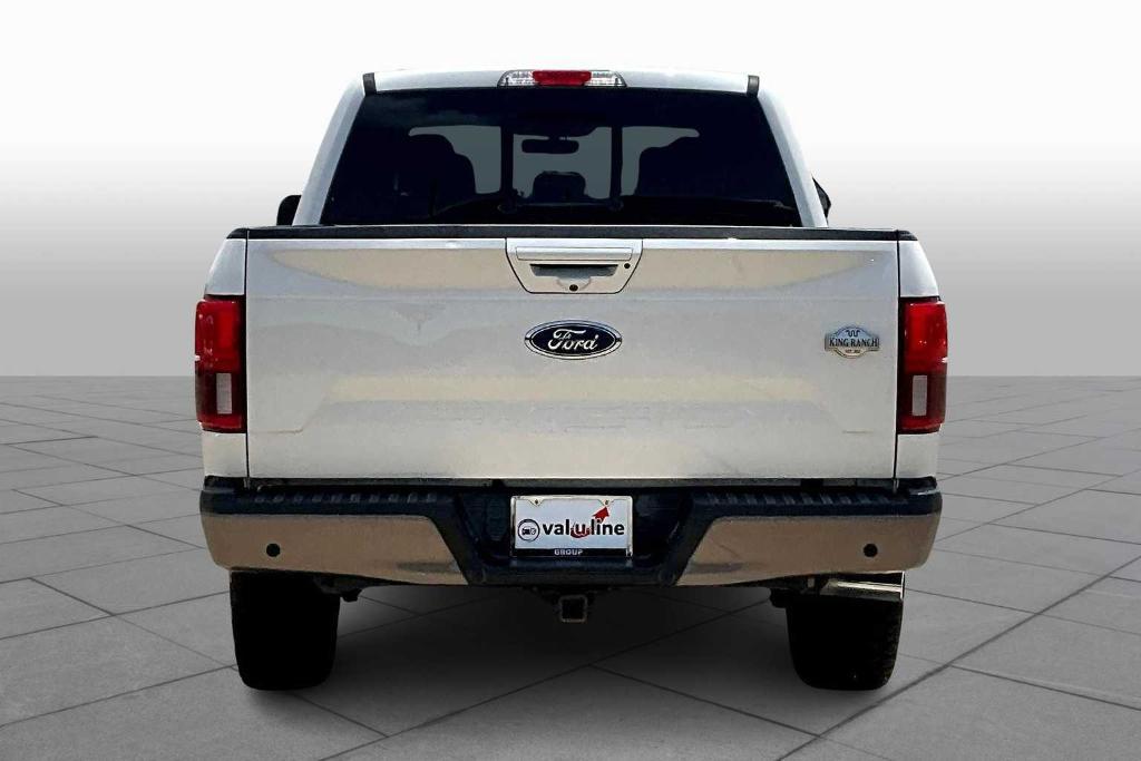 used 2019 Ford F-150 car, priced at $31,850