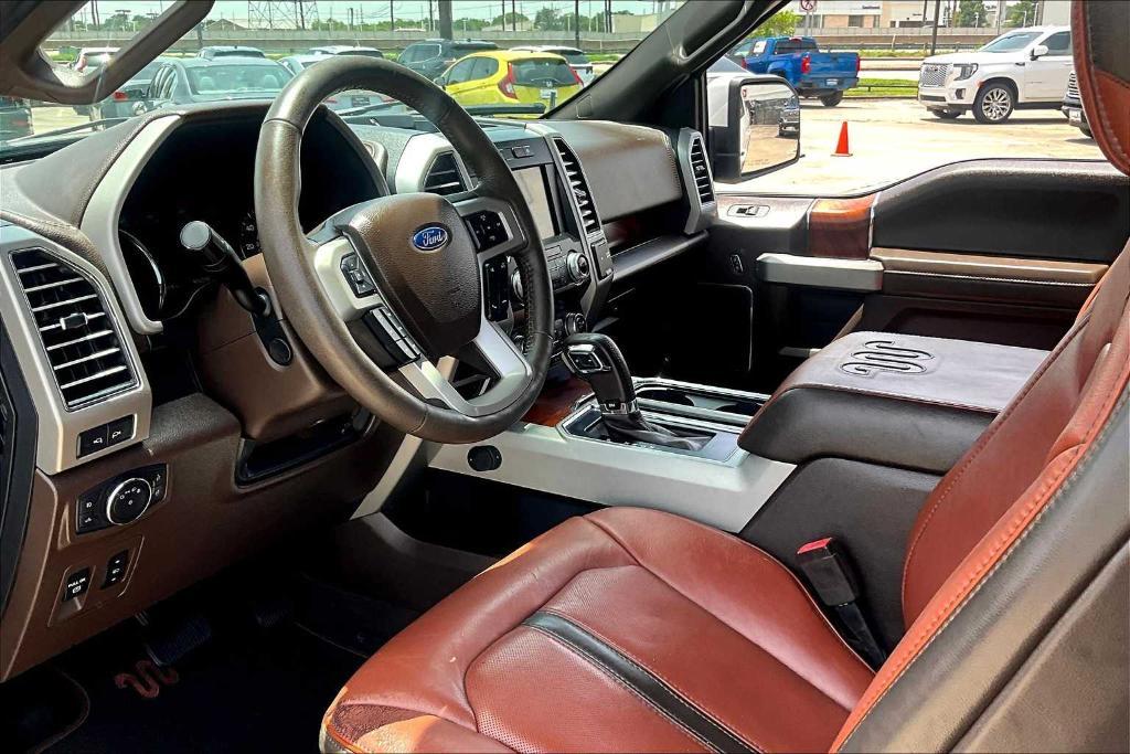 used 2019 Ford F-150 car, priced at $31,850