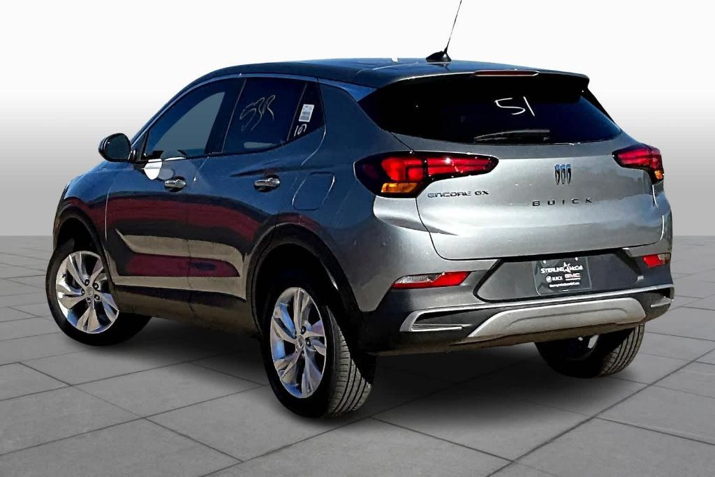 new 2025 Buick Encore GX car, priced at $28,125