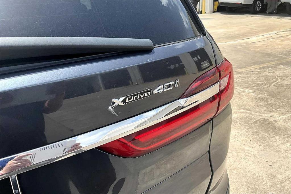 used 2019 BMW X7 car, priced at $28,100