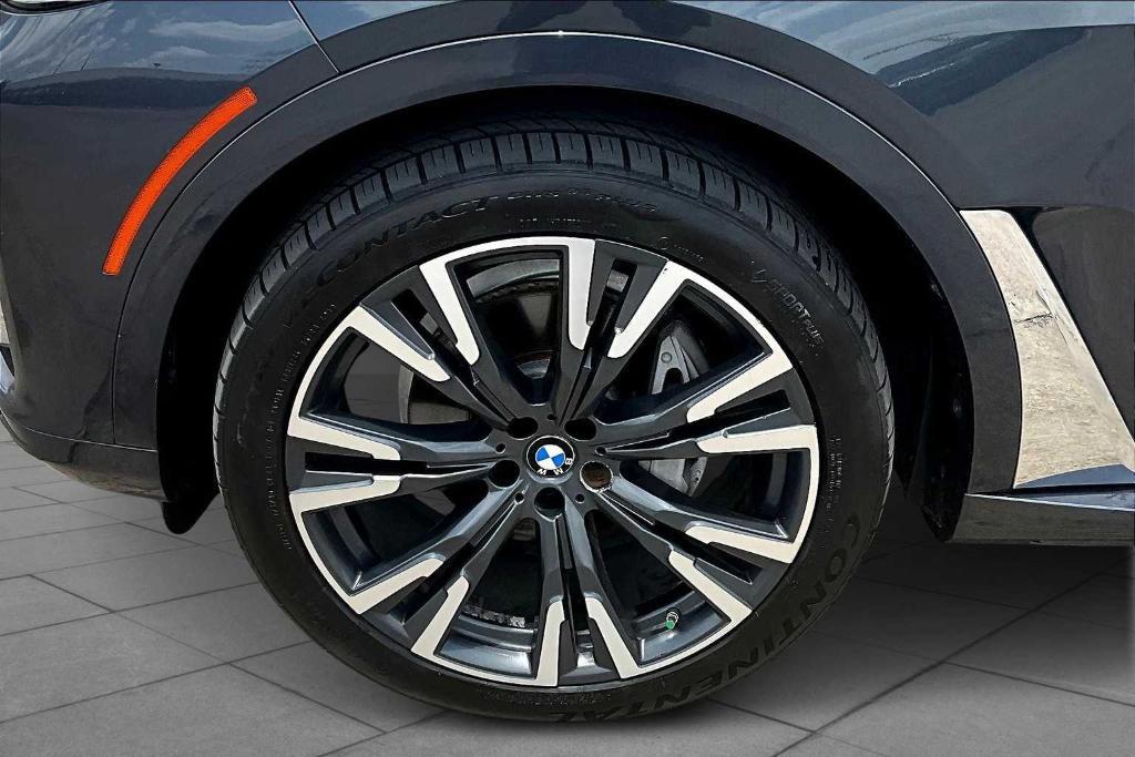 used 2019 BMW X7 car, priced at $28,100