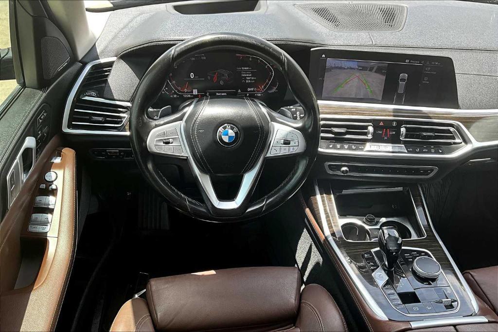 used 2019 BMW X7 car, priced at $28,100