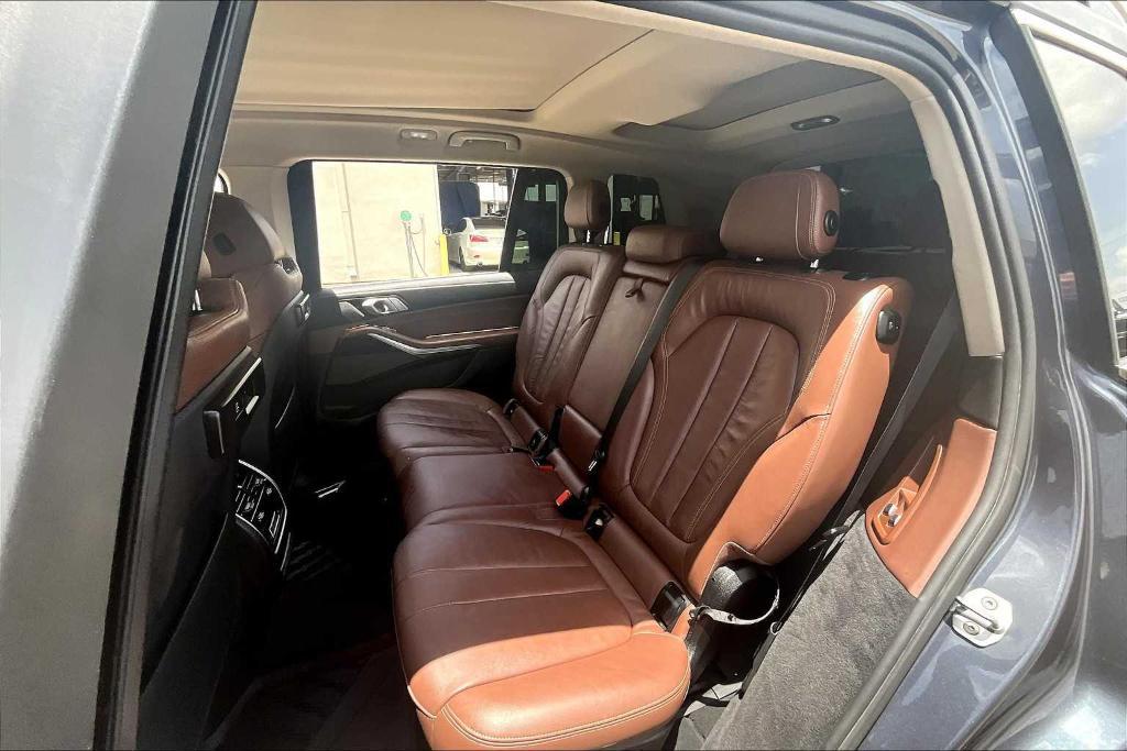 used 2019 BMW X7 car, priced at $28,100