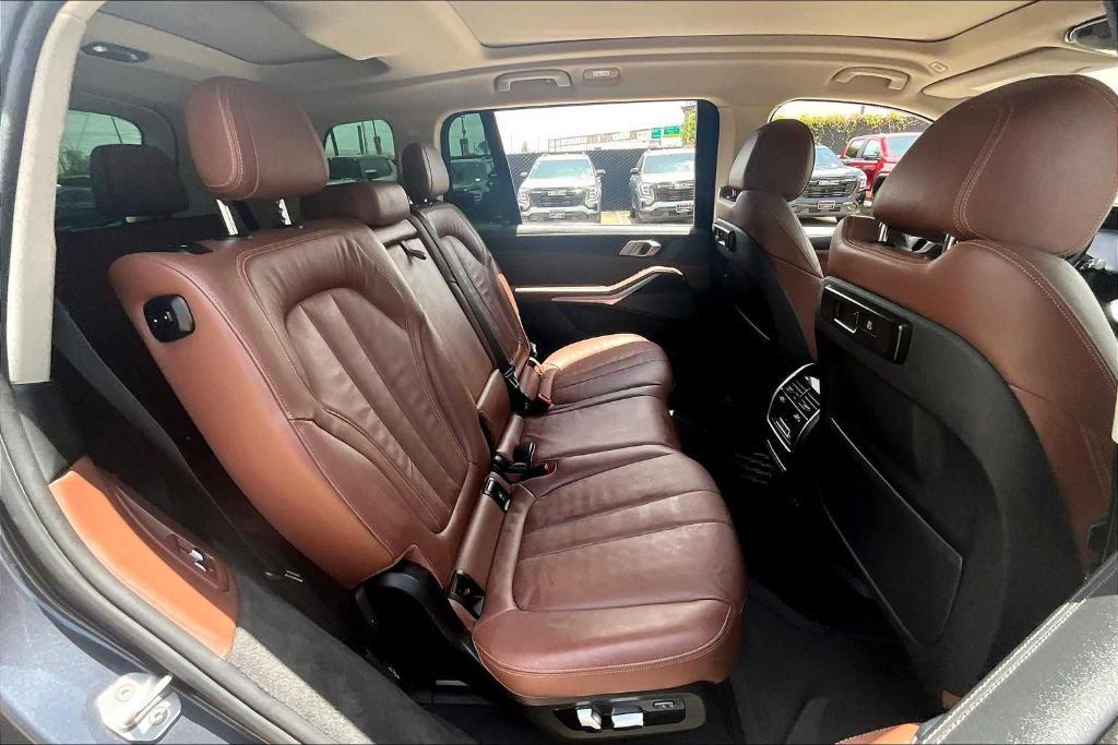 used 2019 BMW X7 car, priced at $28,100