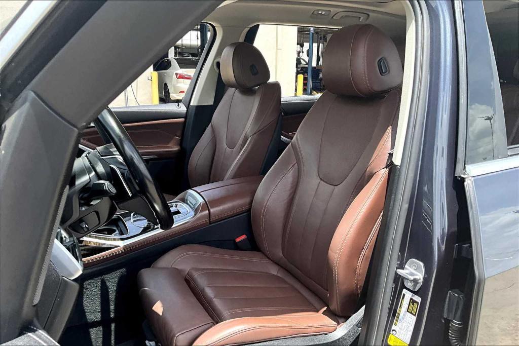used 2019 BMW X7 car, priced at $28,100