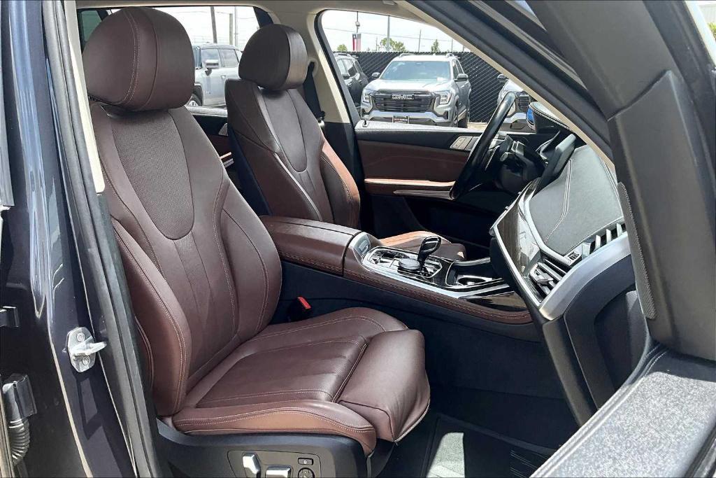 used 2019 BMW X7 car, priced at $28,100