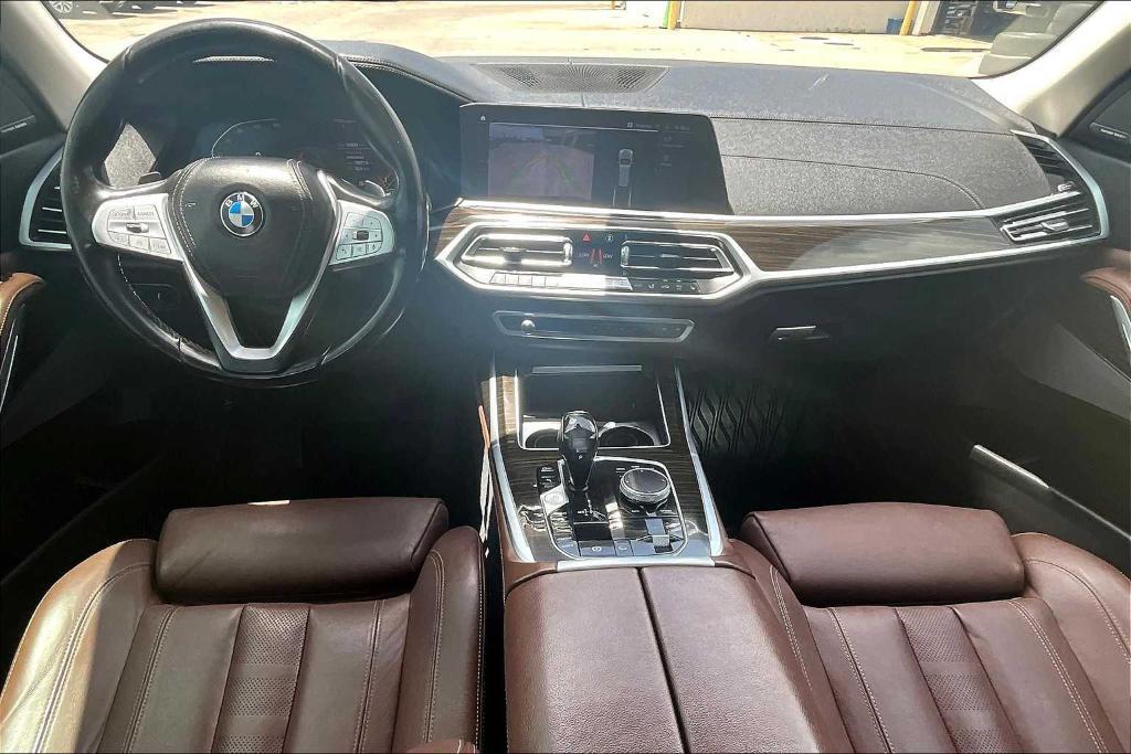 used 2019 BMW X7 car, priced at $28,100