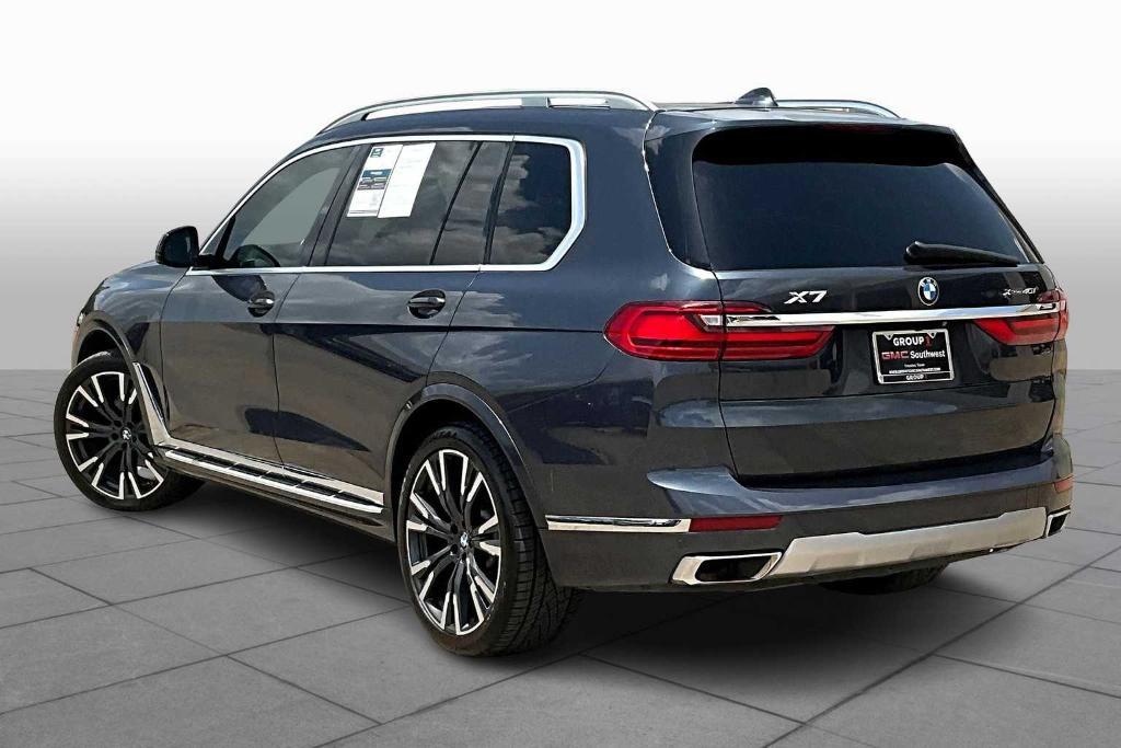 used 2019 BMW X7 car, priced at $28,100