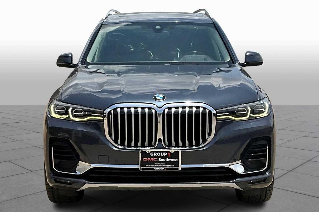 used 2019 BMW X7 car, priced at $28,100