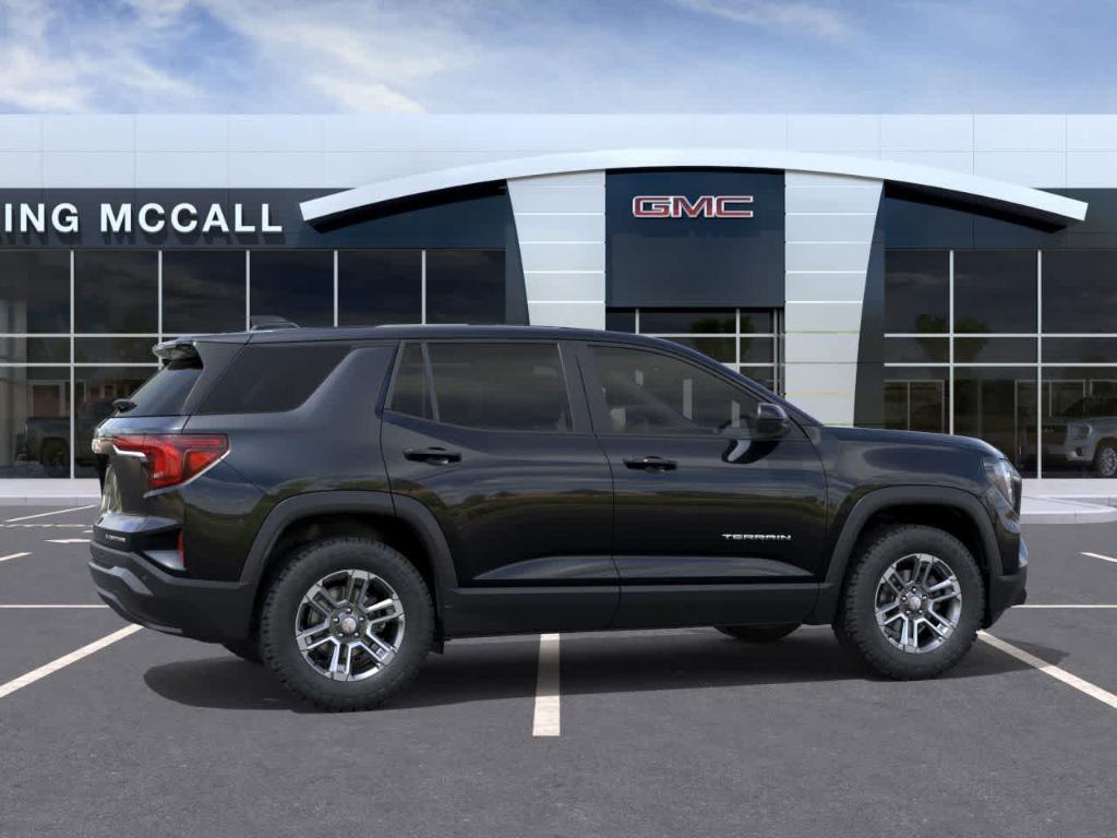 new 2026 GMC Terrain car, priced at $30,360