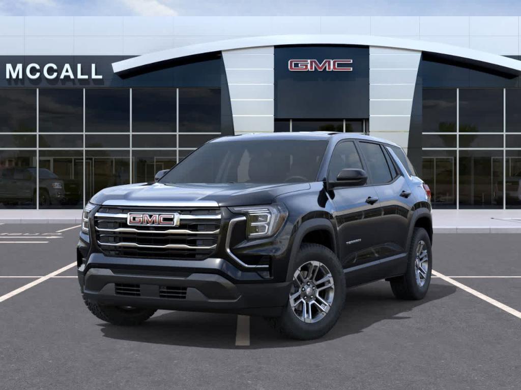 new 2026 GMC Terrain car, priced at $30,360