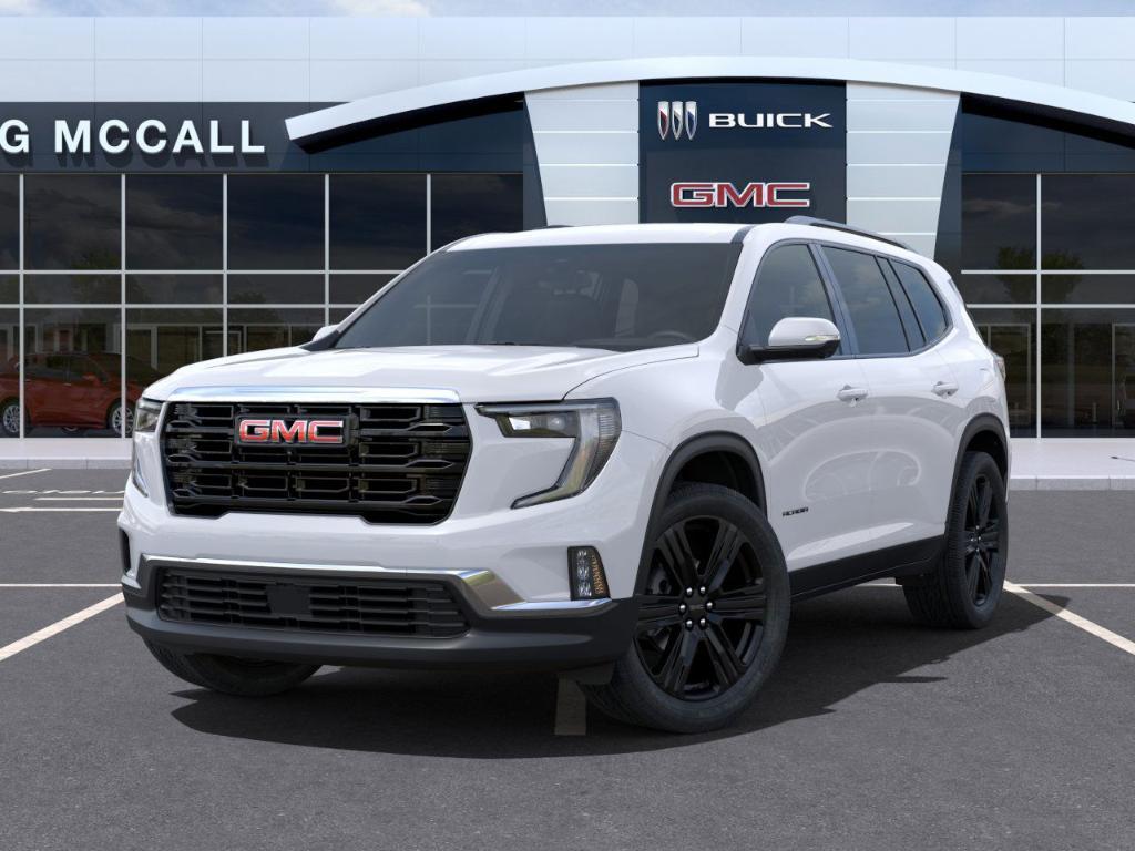 new 2025 GMC Acadia car, priced at $45,773