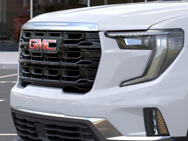 new 2025 GMC Acadia car, priced at $45,773