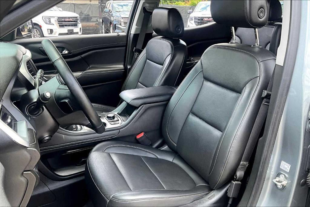 used 2023 GMC Acadia car, priced at $29,991