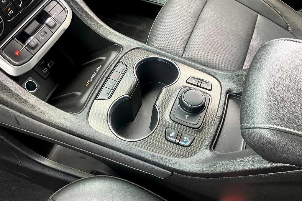 used 2023 GMC Acadia car, priced at $29,991