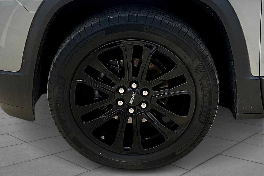 used 2023 GMC Acadia car, priced at $29,991
