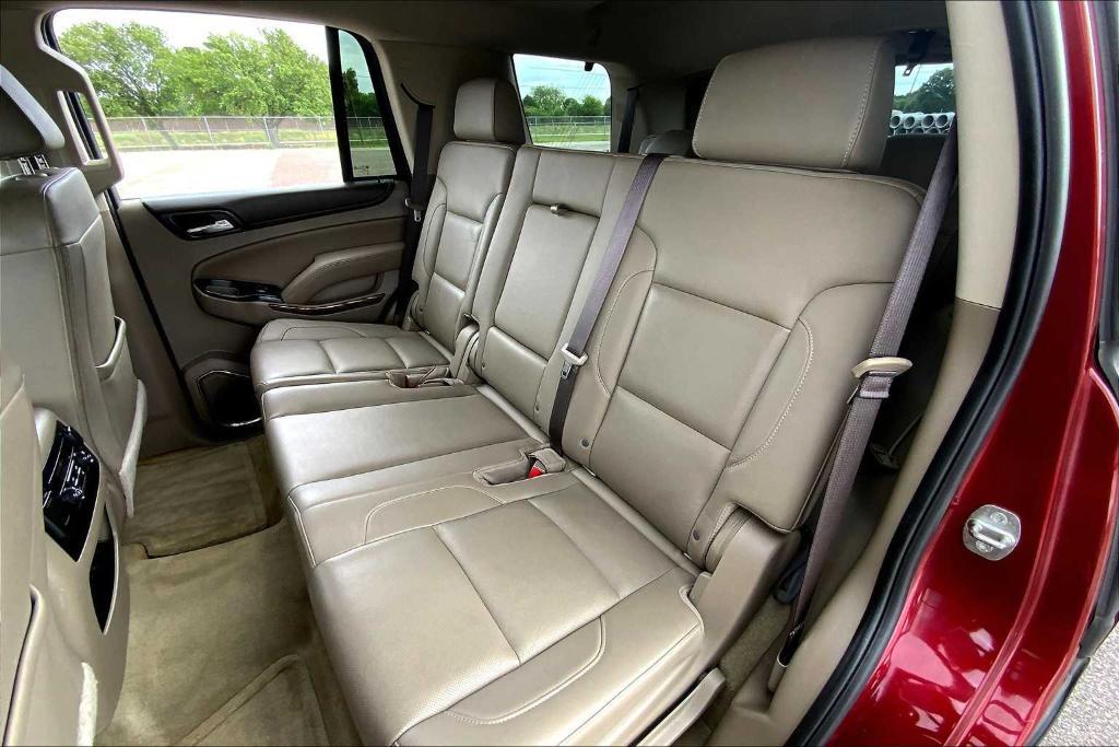 used 2017 GMC Yukon car, priced at $23,500