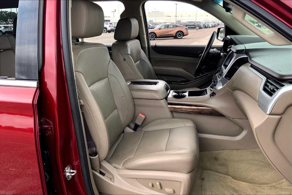 used 2017 GMC Yukon car, priced at $23,500