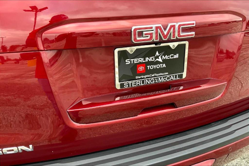 used 2017 GMC Yukon car, priced at $23,500