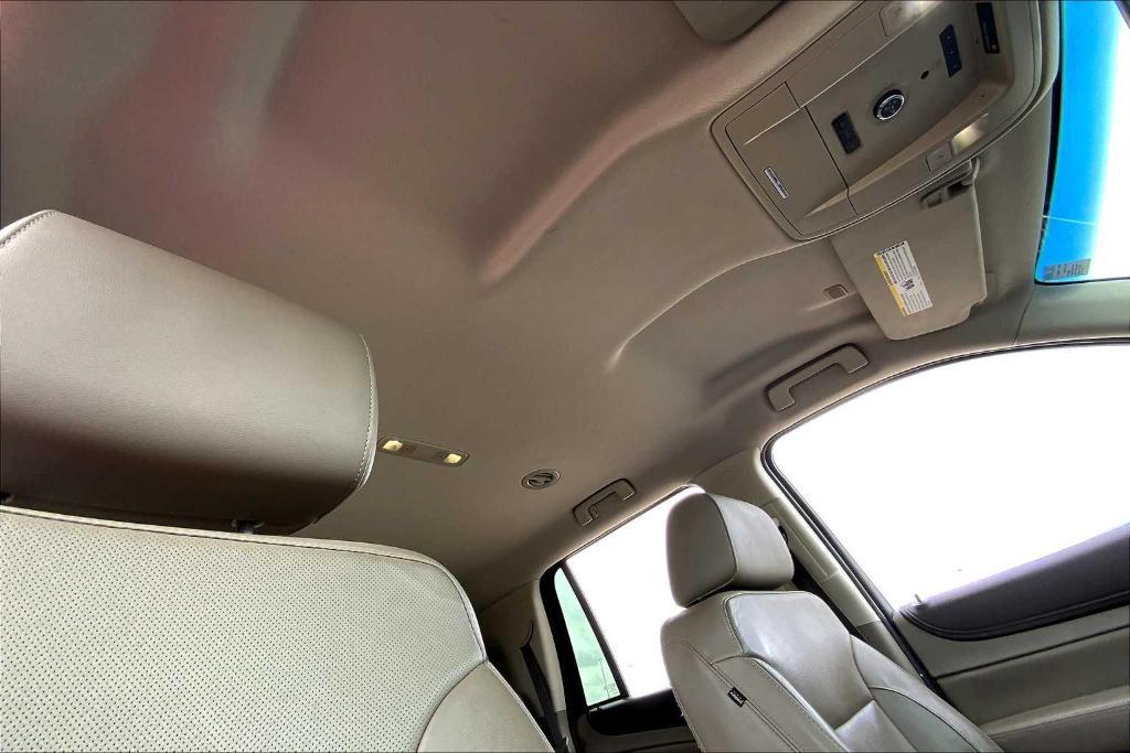 used 2017 GMC Yukon car, priced at $23,500