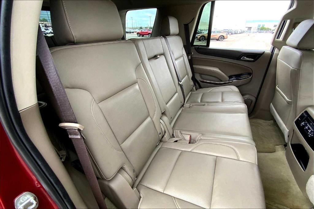 used 2017 GMC Yukon car, priced at $23,500